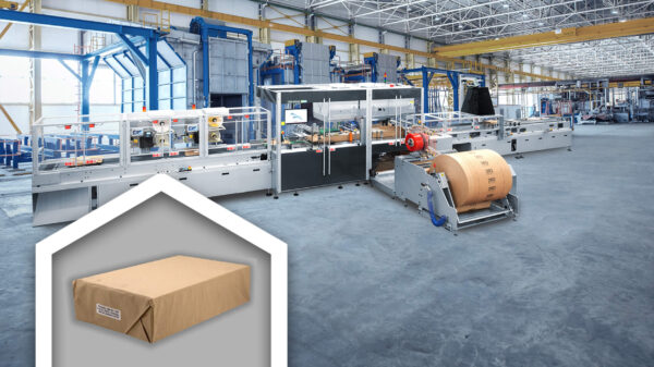 Enhance Your E-commerce Packaging with the CMC Paper Pro Machine