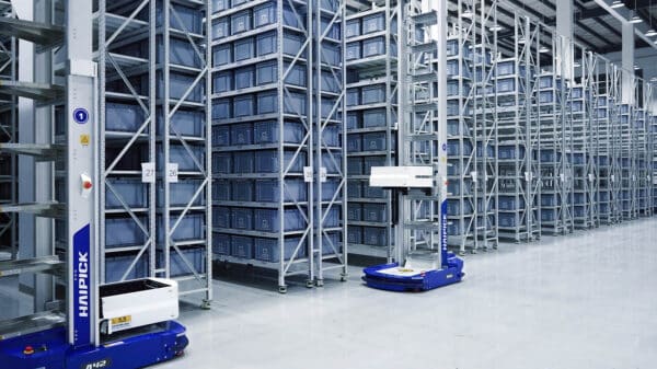 Revolutionise Your Warehouse Operations with HAI Robotics