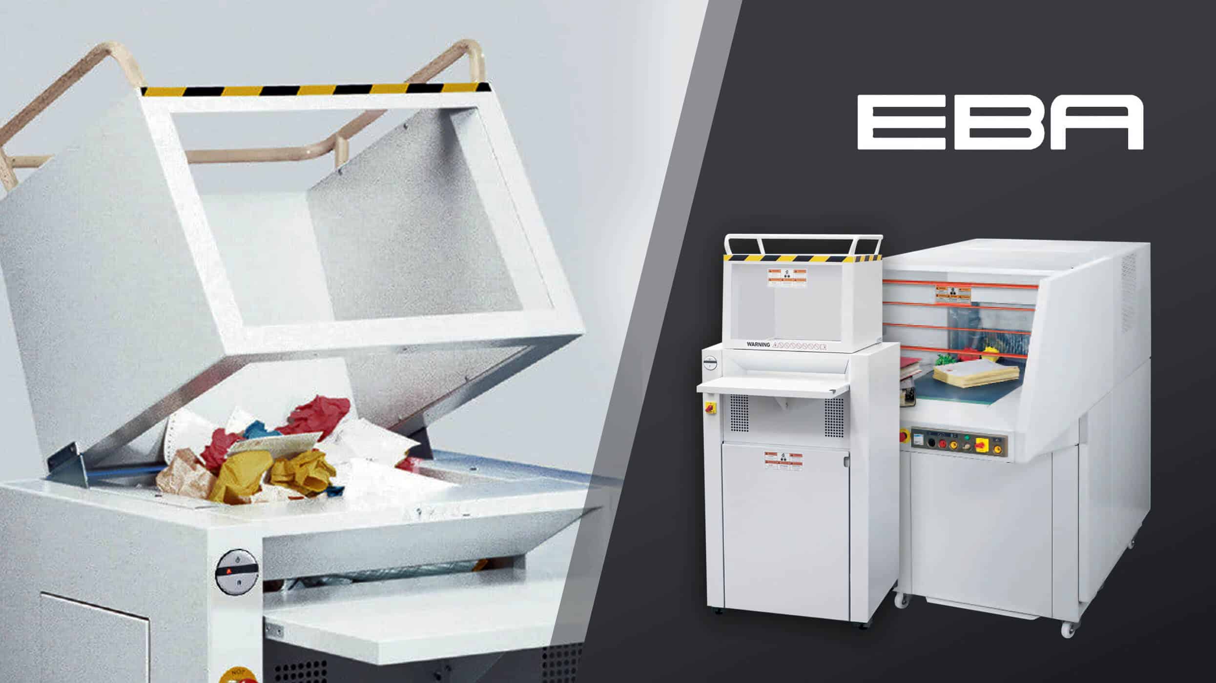 Maximise Efficiency with Heavy-Duty Shredding Solutions