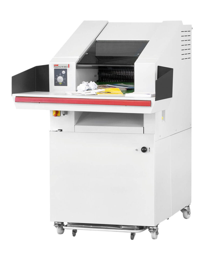 HSM FA500.3 Front