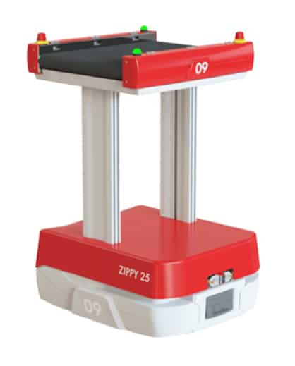 Zippy 25 - 25Kg Sorting Robot