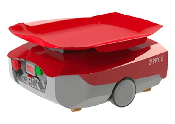 Zippy 6 - 6Kg sorting robot