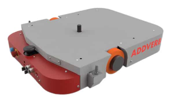 Zippy Tug - up to 2,000Kg Sorting Robot