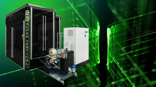 Compact, Scalable Packaging Automation – Introducing the CMC Super Vertical