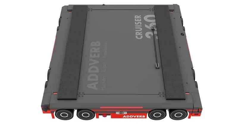 Cruiser 360 top