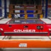 Optimise Your Warehouse Storage with the Cruiser Pallet Shuttle