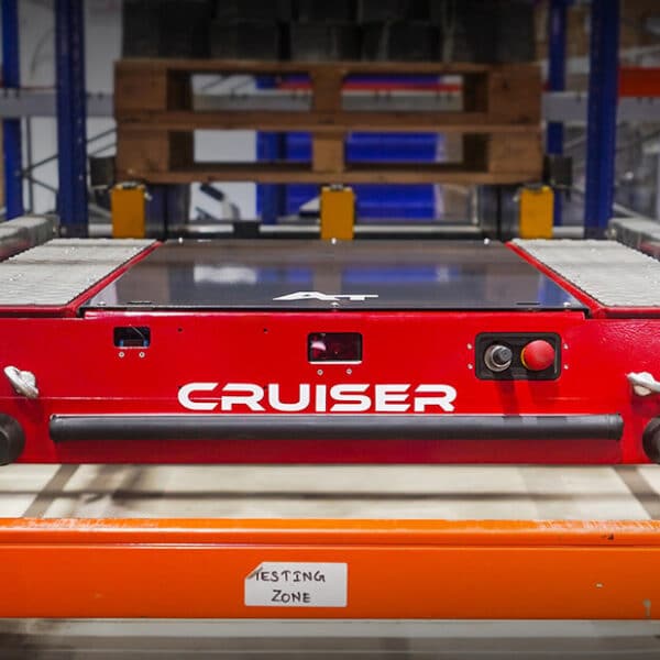 Optimise Your Warehouse Storage with the Cruiser Pallet Shuttle