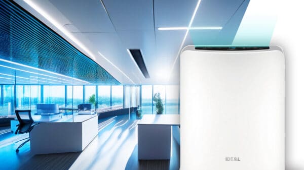 Take Control of Your Indoor Air Quality with Smart, Integrated Solutions