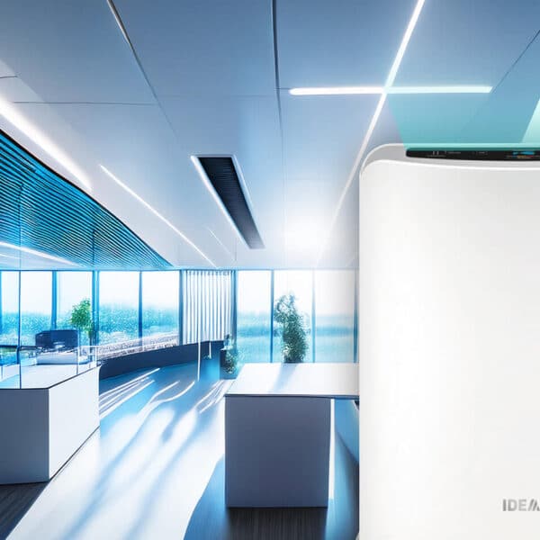 Take Control of Your Indoor Air Quality with Smart, Integrated Solutions