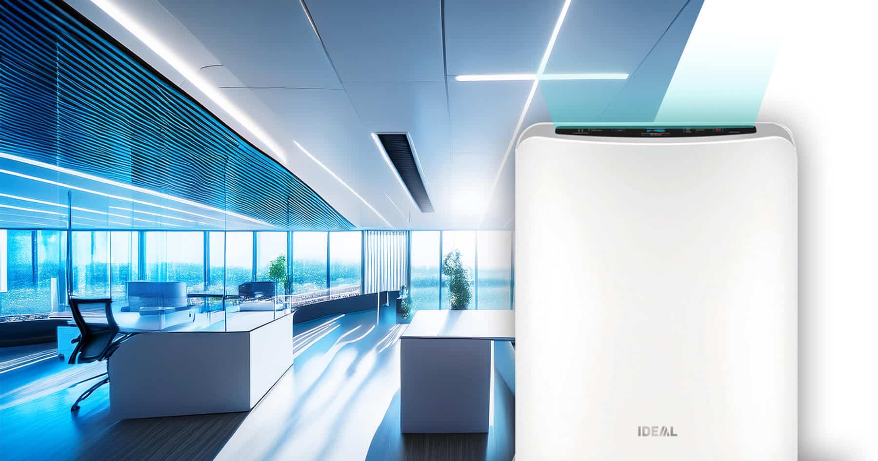 Take Control of Your Indoor Air Quality with Smart, Integrated Solutions