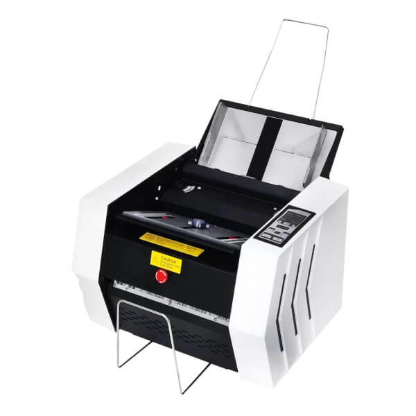 Compact Pressure Sealers for Secure, High-Volume Output left view