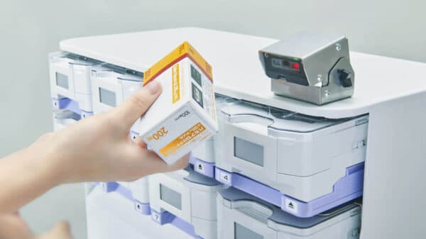 A Smarter Way to Pack Medicine by PBSA
