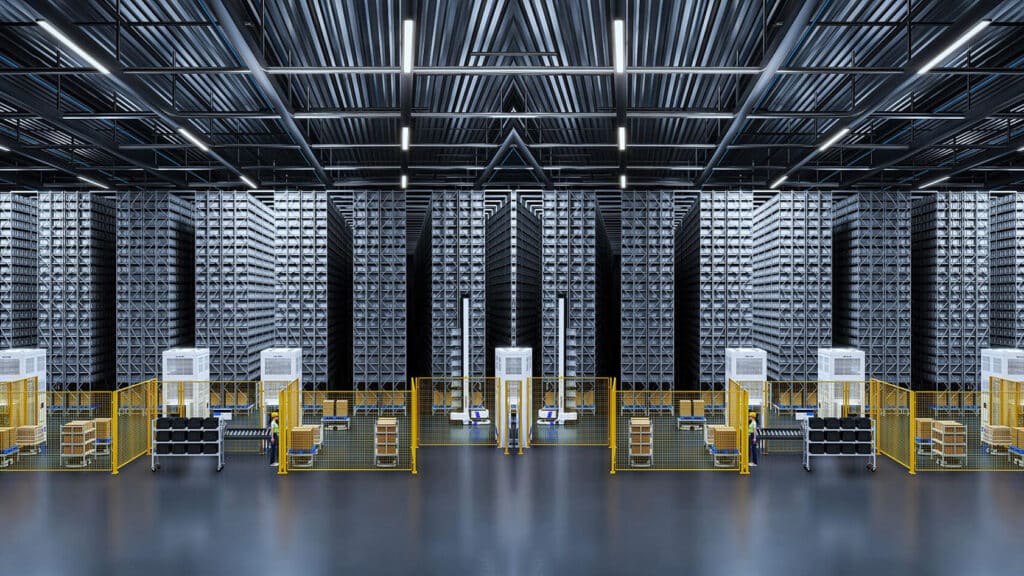 Future-Proof Your Warehouse with HaiPick System 2