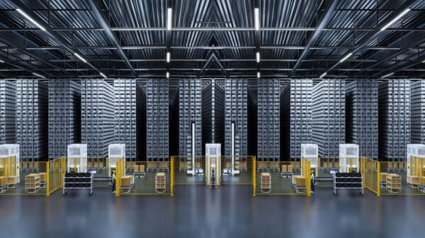 Future-Proof Your Warehouse with HaiPick System 2