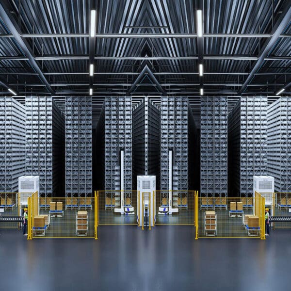 Future-Proof Your Warehouse with HaiPick System 2