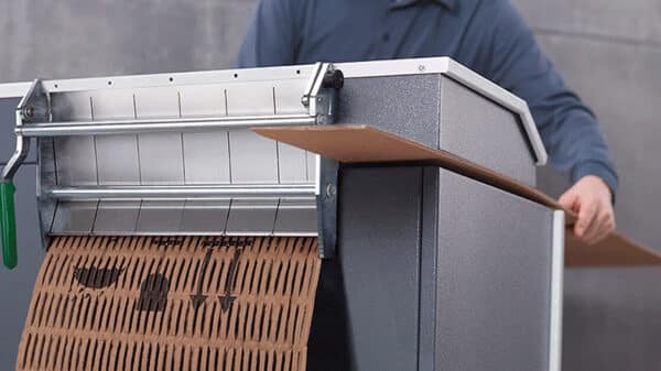From Waste to Value - The HSM ProfiPack P425 by PBSA