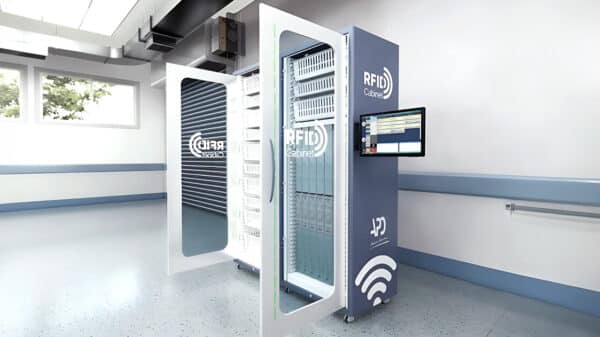Take Control of High-Value Medical Stock with RFID Smart Cabinets
