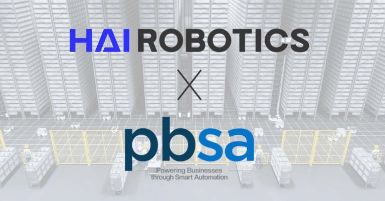 PBSA and Hai Robotics Announce Partnership to Optimise Warehouse Automation in South Africa