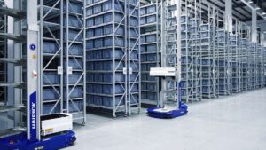 Read more about the article Revolutionise Your Warehouse Operations with HAI Robotics