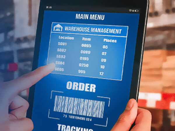 Addverb warehouse control by PBSA