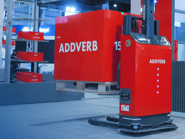 Addverb autonomous-forklifts-for-material-handling by PBSA