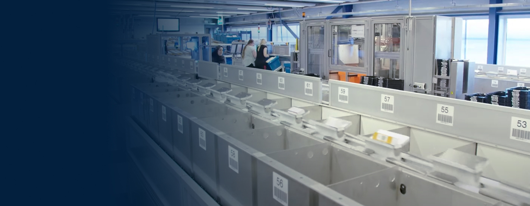 RoboPharma Central Fulfilment by PBSA