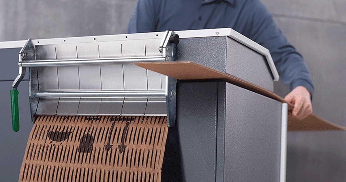 Read more about the article From Waste to Value: The HSM ProfiPack P425